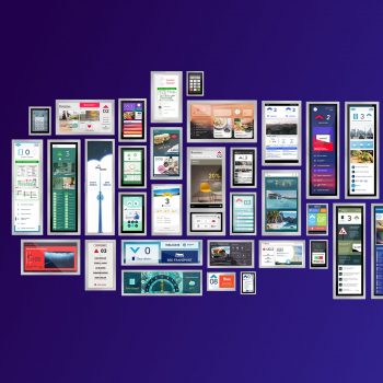 flexyPage Displays