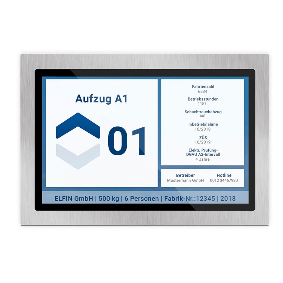 Showcase maintenance Showcase maintenance