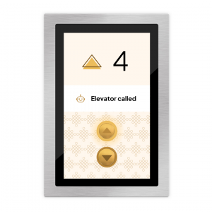 AI-Call Service-Roboter KI-Ruf für Serviceroboter