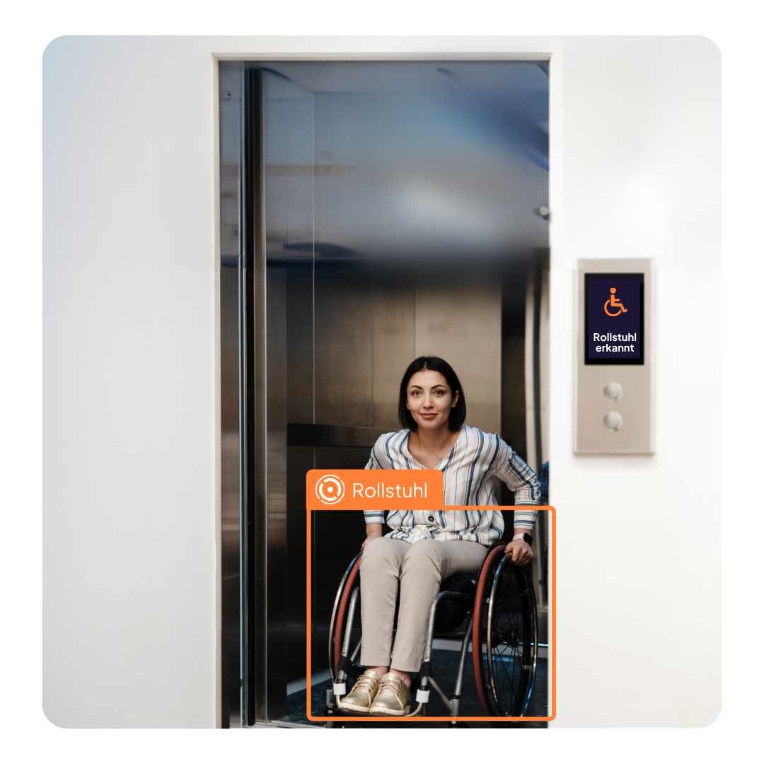 ELFINVISION-Wheelchair Assistant