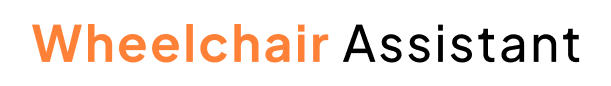 Wheelchair Assistant Logo