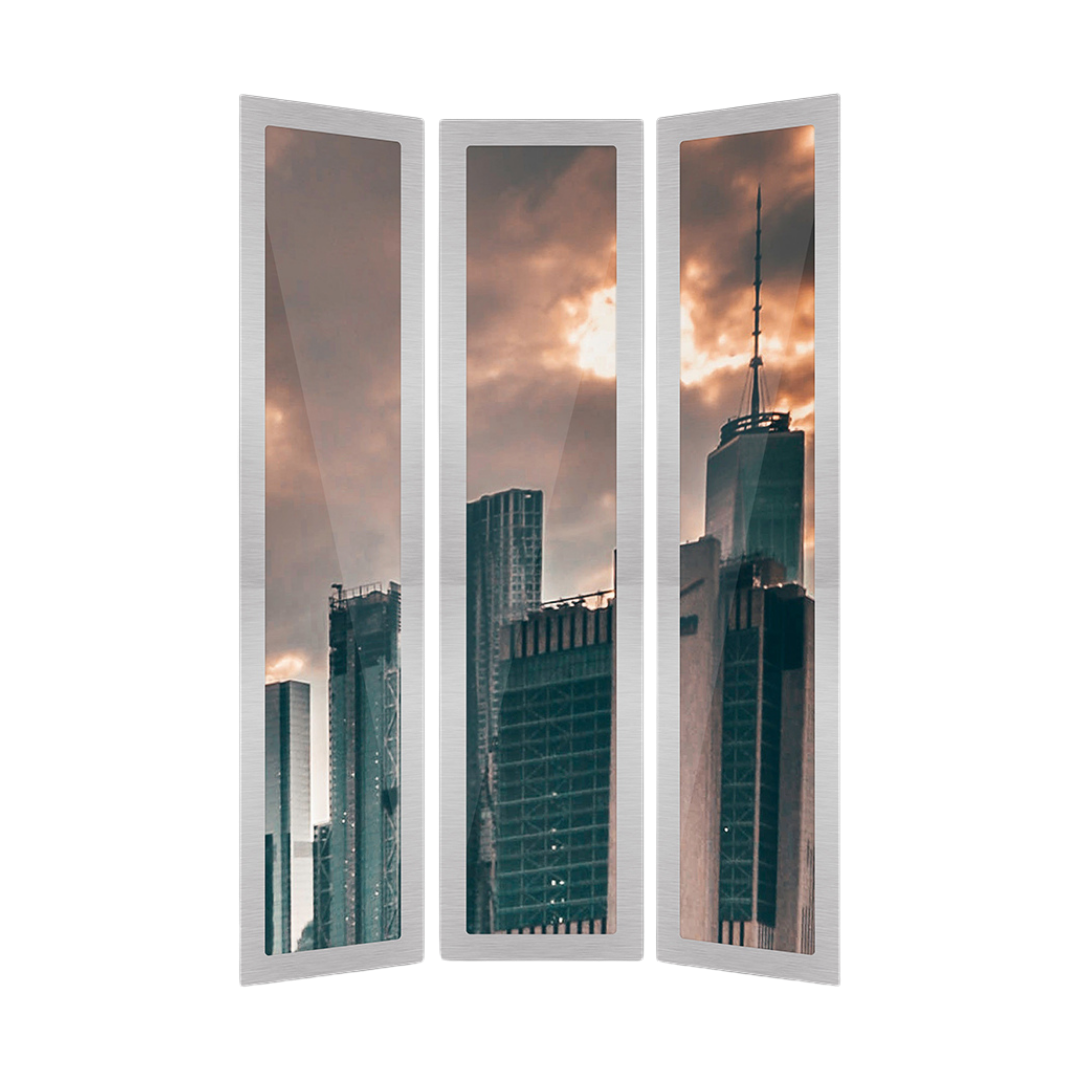 Digitales Fenster