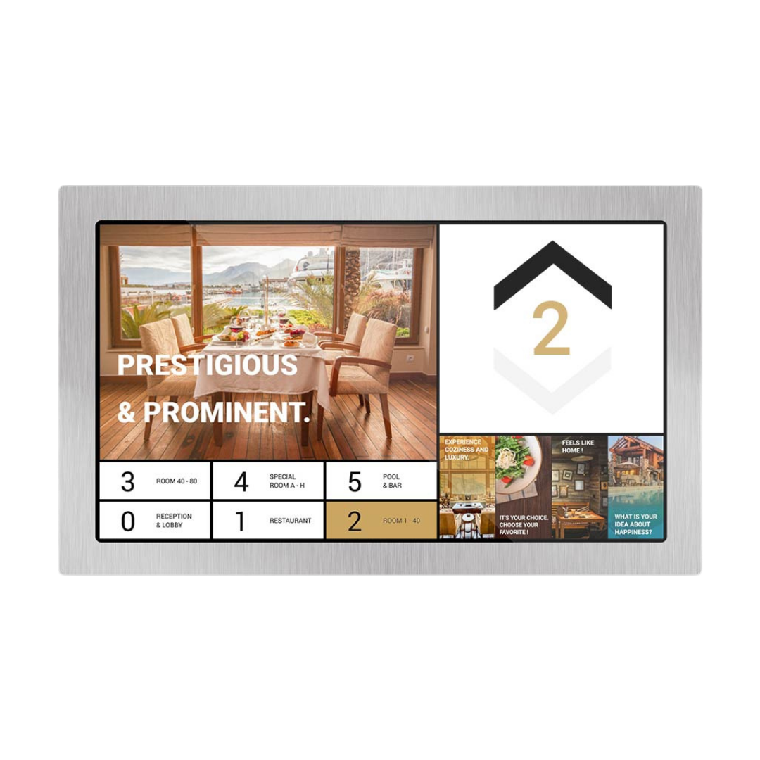 Hoteldisplay