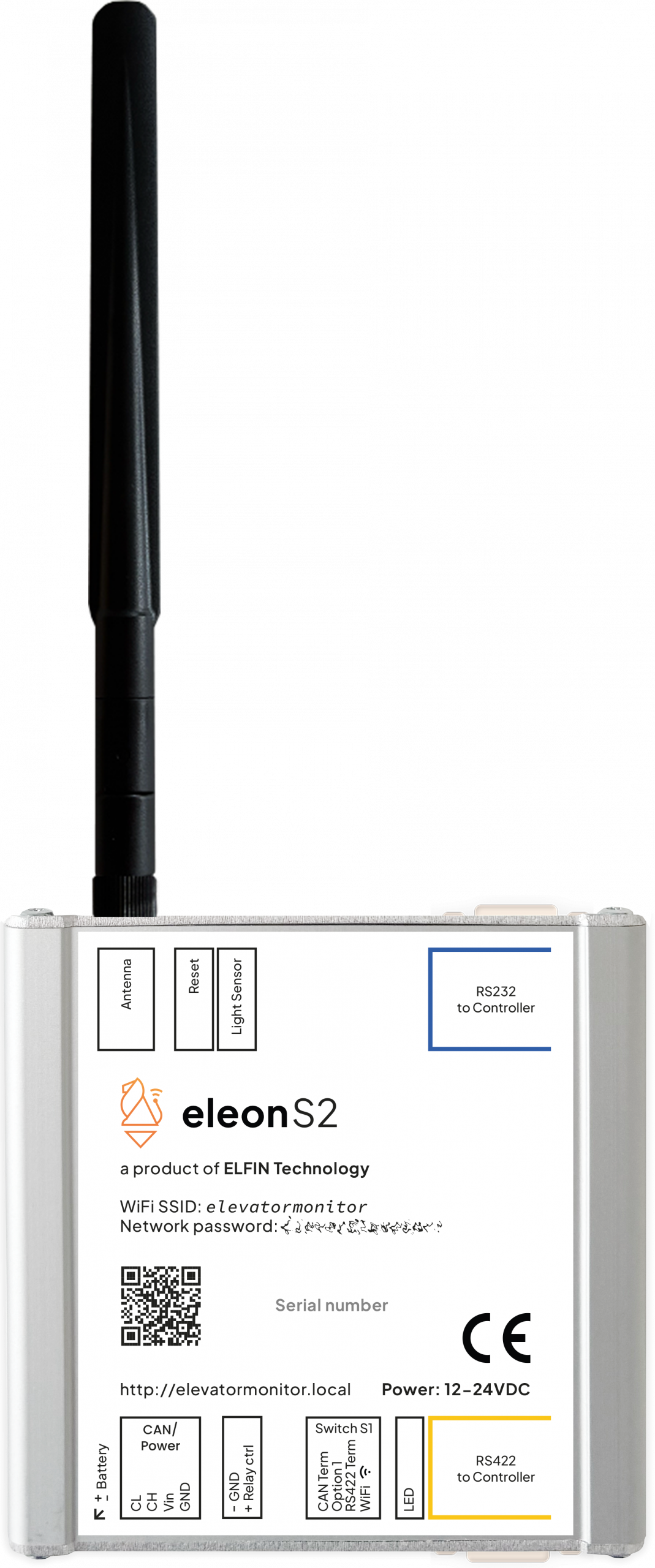 eleon-S2-mit-Antenne
